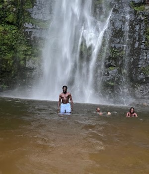 The Upper Falls
